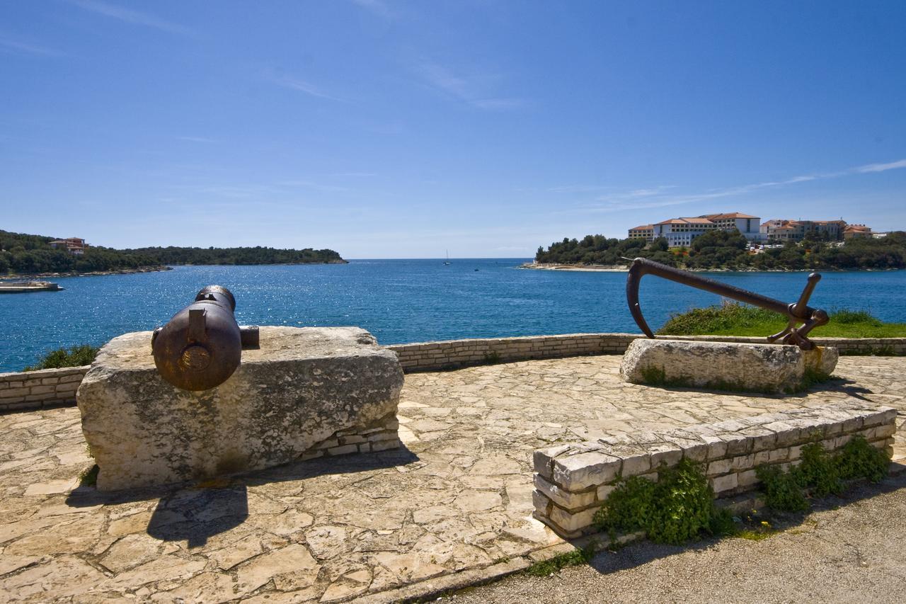 Villa Andrea Pjescana Uvala Exterior foto