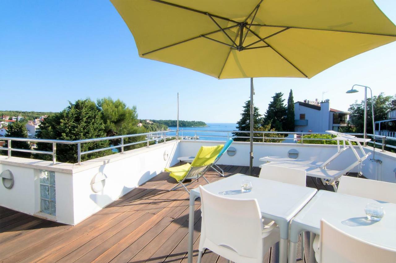 Villa Andrea Pjescana Uvala Exterior foto